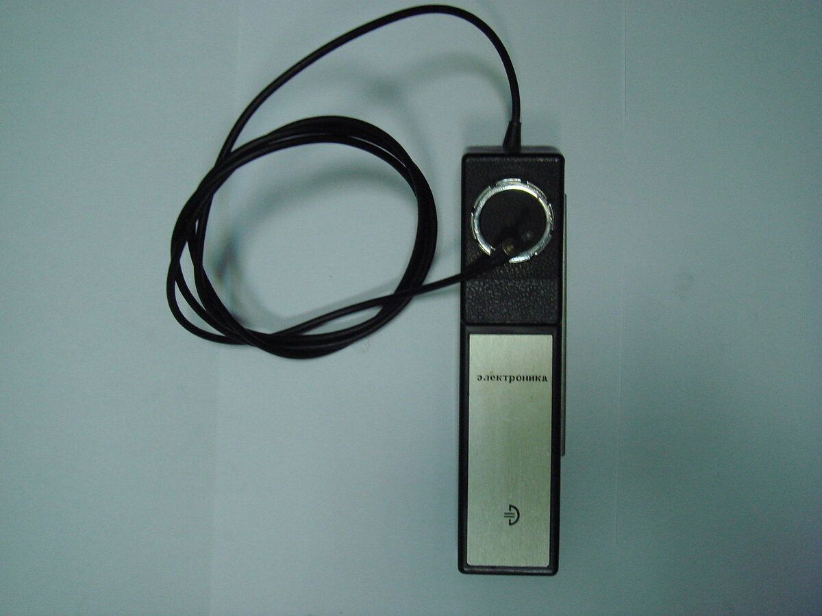 Выносной пульт управления для Электроника Экси Видео 01