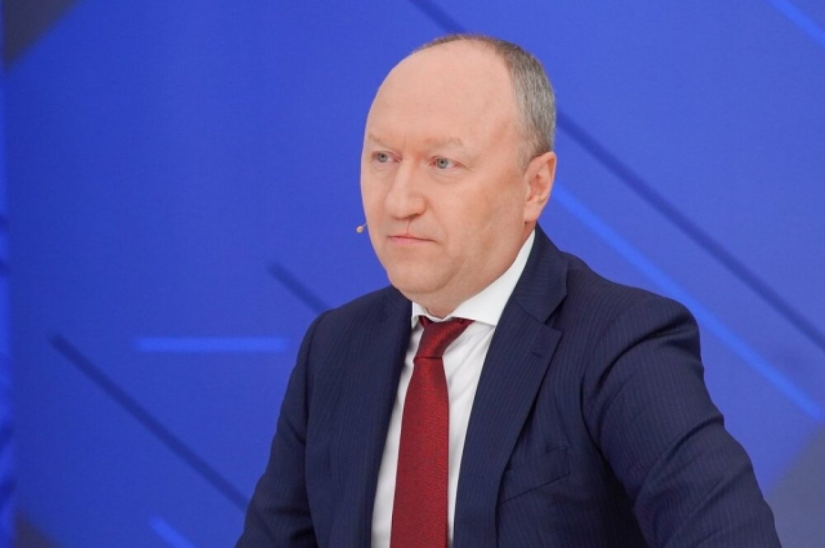    Андрей Бочкарёв