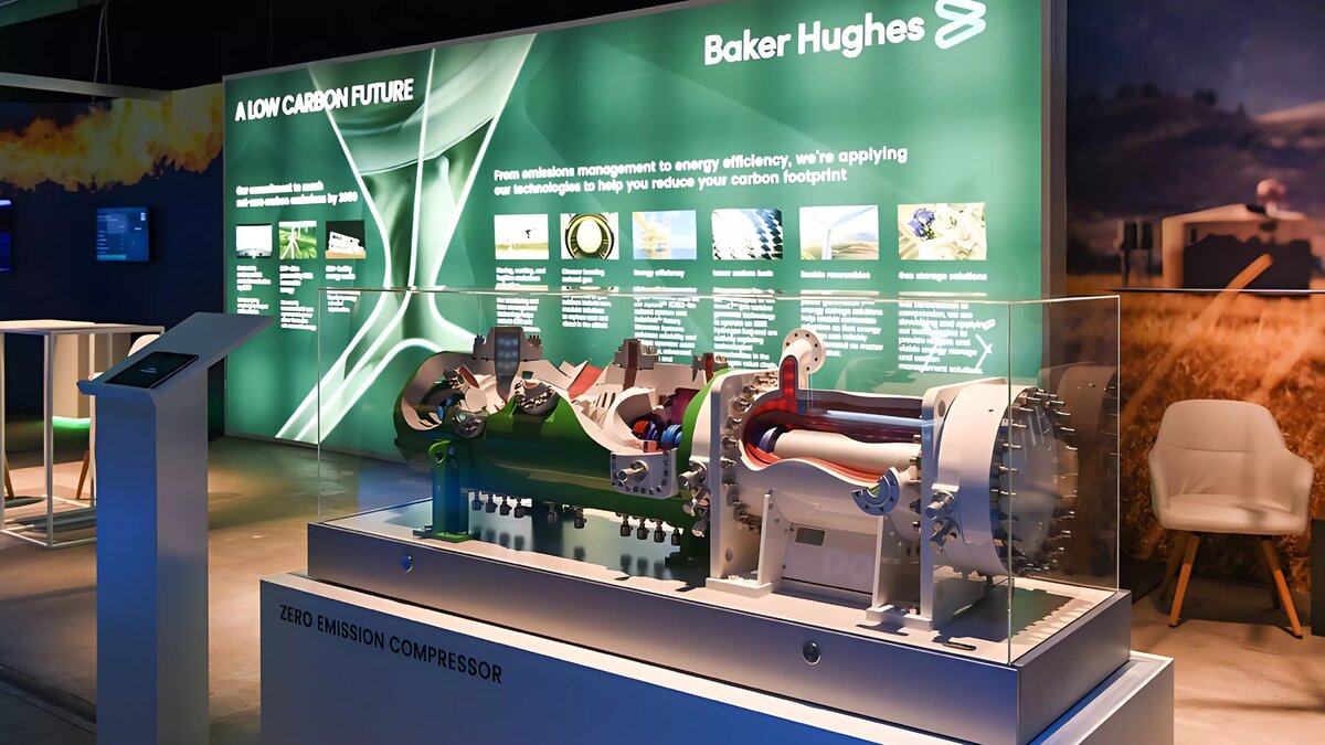     Baker Hughes по итогам прошлого года получила прибыль против убытка в 2022 году, в том числе за счет морских проектов и проектов по СПГ