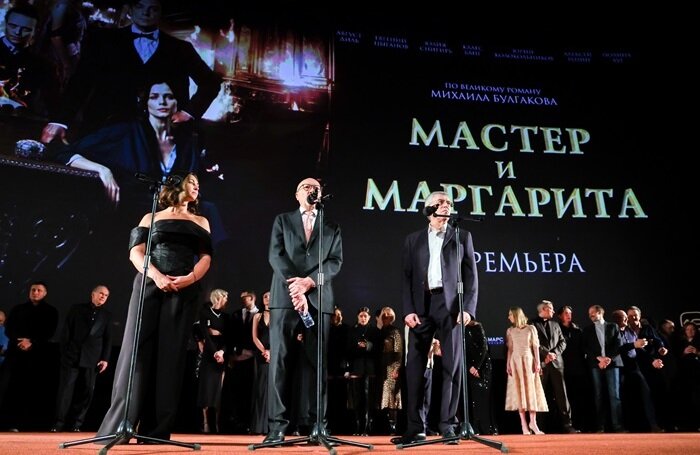    Премьера фильма.Сергей Фадеичев/ТАСС