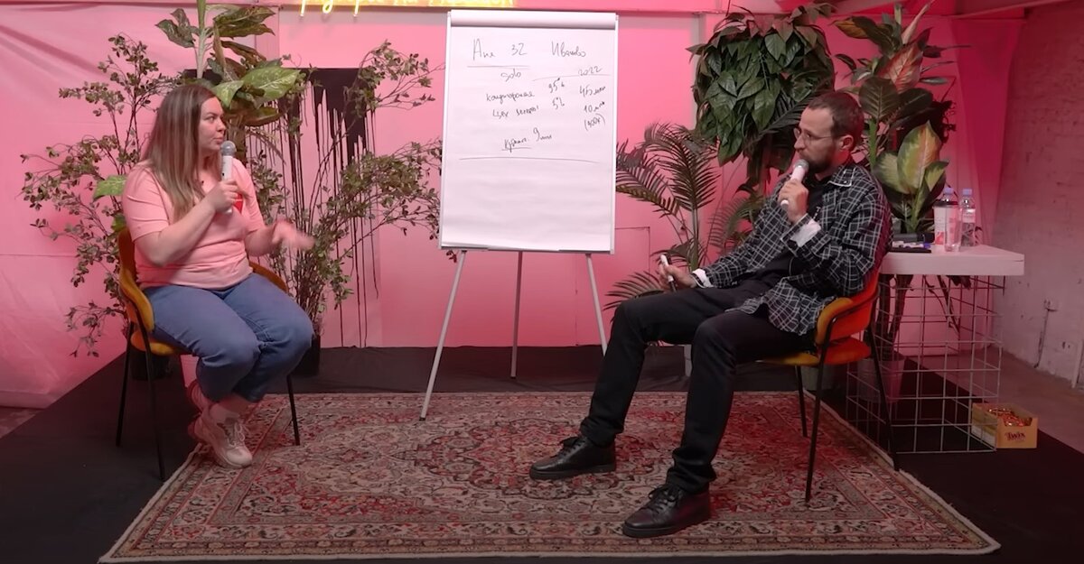 Скриншот видео с сайта Youtube