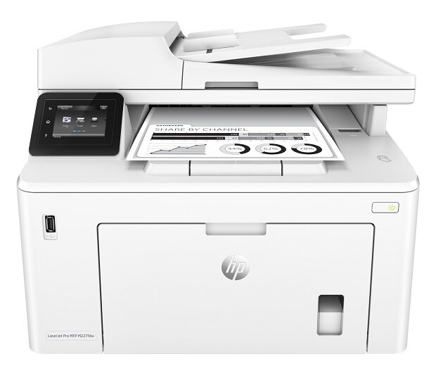 HP LaserJet Pro MFP M227fdw
