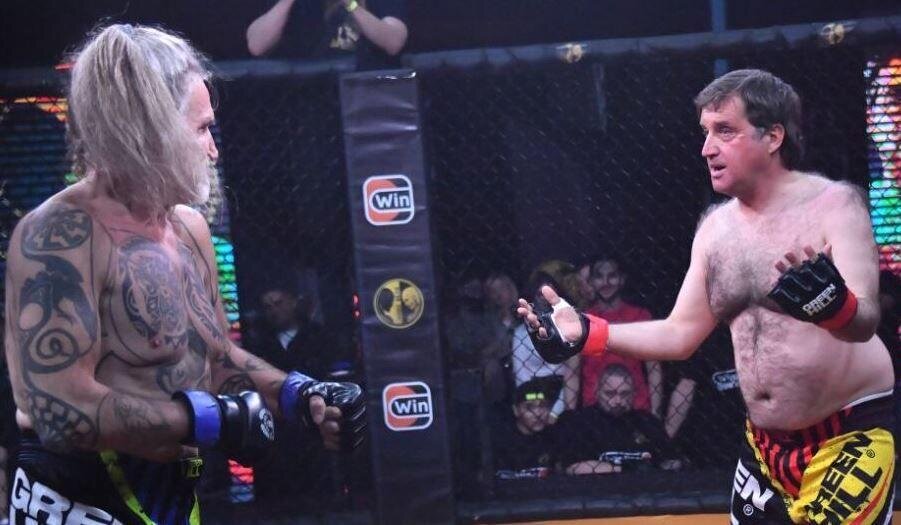     Никита Джигурда – Отар Кушанашвили