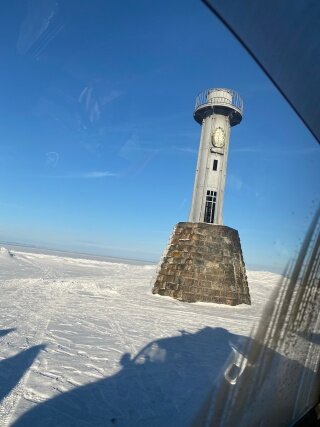 Маяк в г.Бабушкин