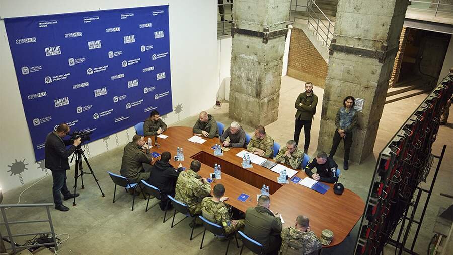 Фото: Global Look Press/Ukraine Presidency