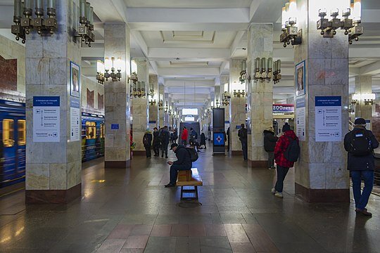 Ул нижегородская москва метро