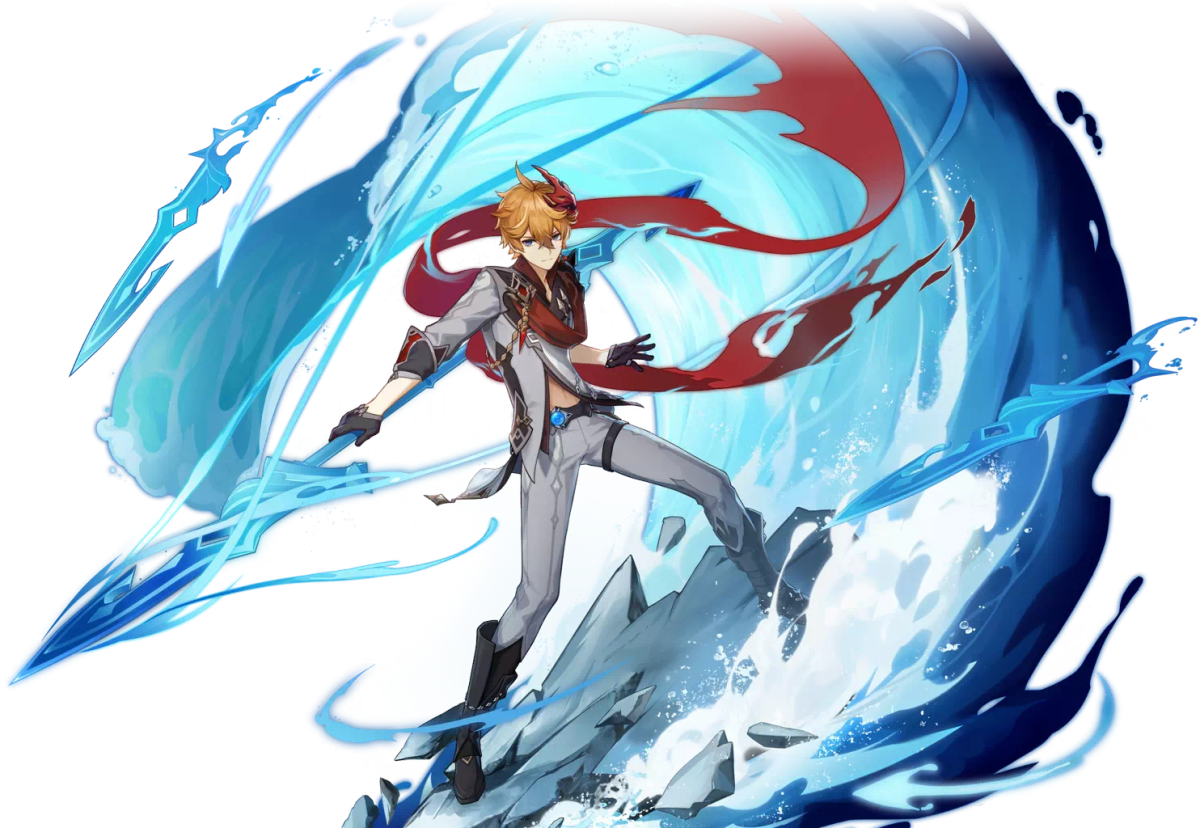 Чайлд Тарталья