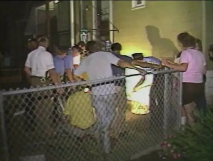 Место происшествия. Фото из интернета.