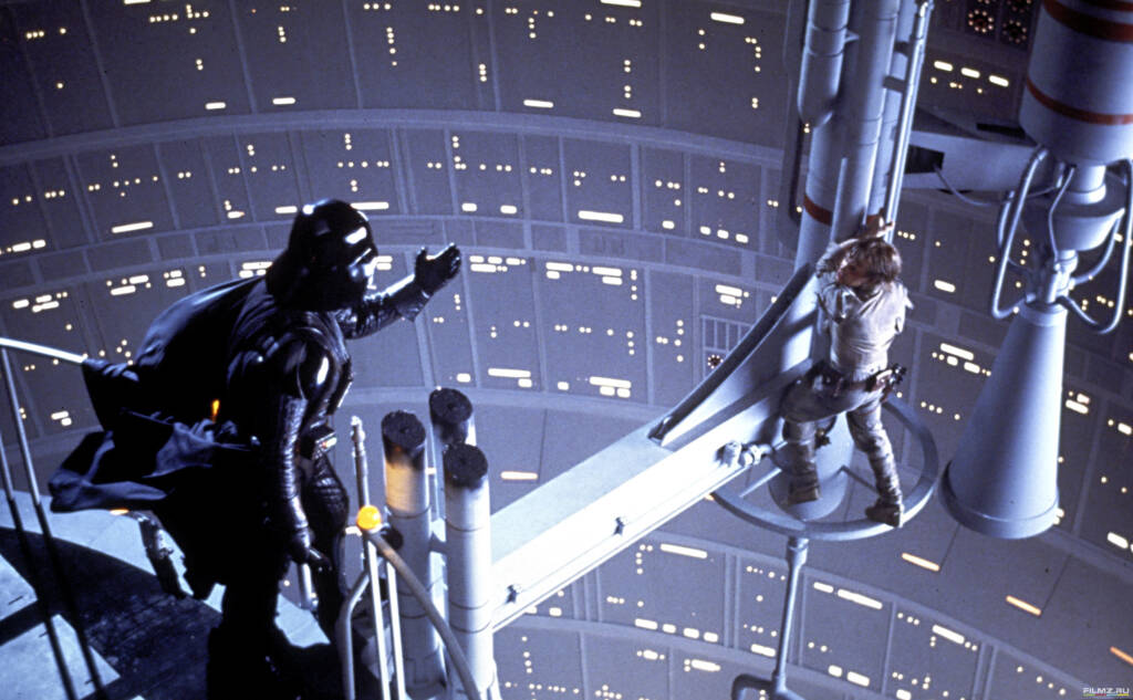 «Звездные войны. Эпизод V: Империя наносит ответный удар», 1980. Фото: кадр из фильма