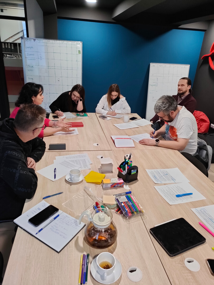 Андрей Донских. Катализатор изменений. Раскрываю потенциал лидеров. Умножаю продуктивность команд. Развиваю мягкие навыки сотрудников