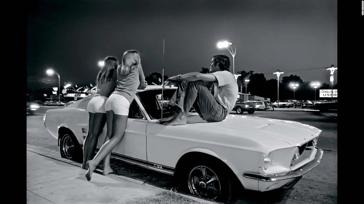 Фото: Ричард Дж. МакКлоски