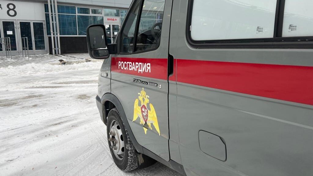    Росгвардейцы Югры за год обследовали более 500 потенциально опасных предметов