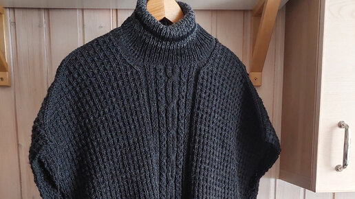 Вязаный джемпер с воротником на пуговицах. Вязаный воротник хомут. Вязание спицами воротник хомут. Вязаные воротники для свитера. Amara reya джемпер с воротником хомут.