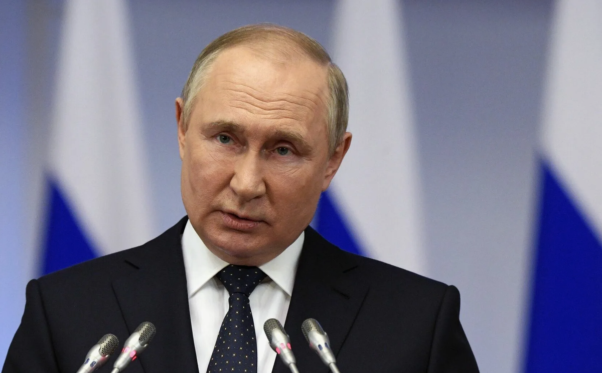 Владимир Путин