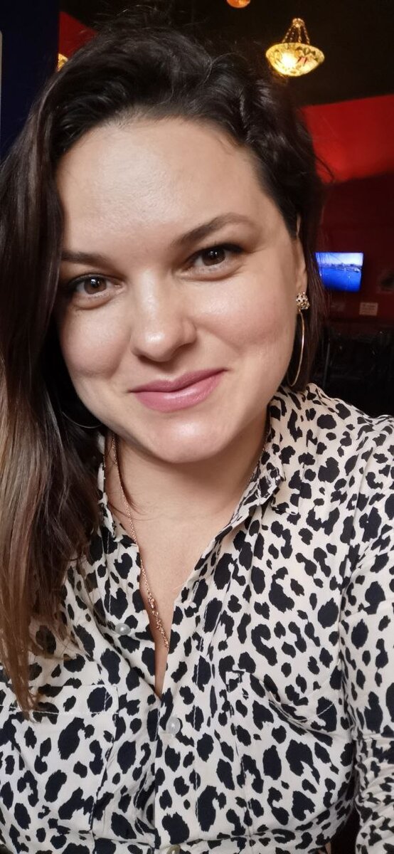 Меня зовут Светлана.