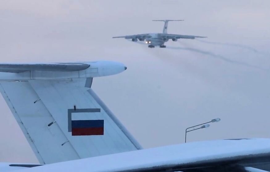    В ВСУ подтвердили, что сбили самолет в Белгородской области
