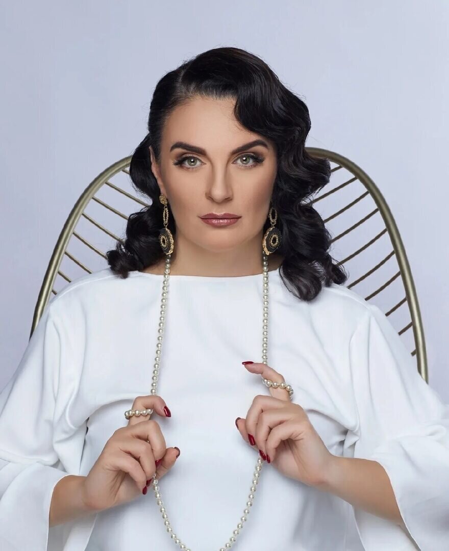 Елена Владимировна Ваенга.