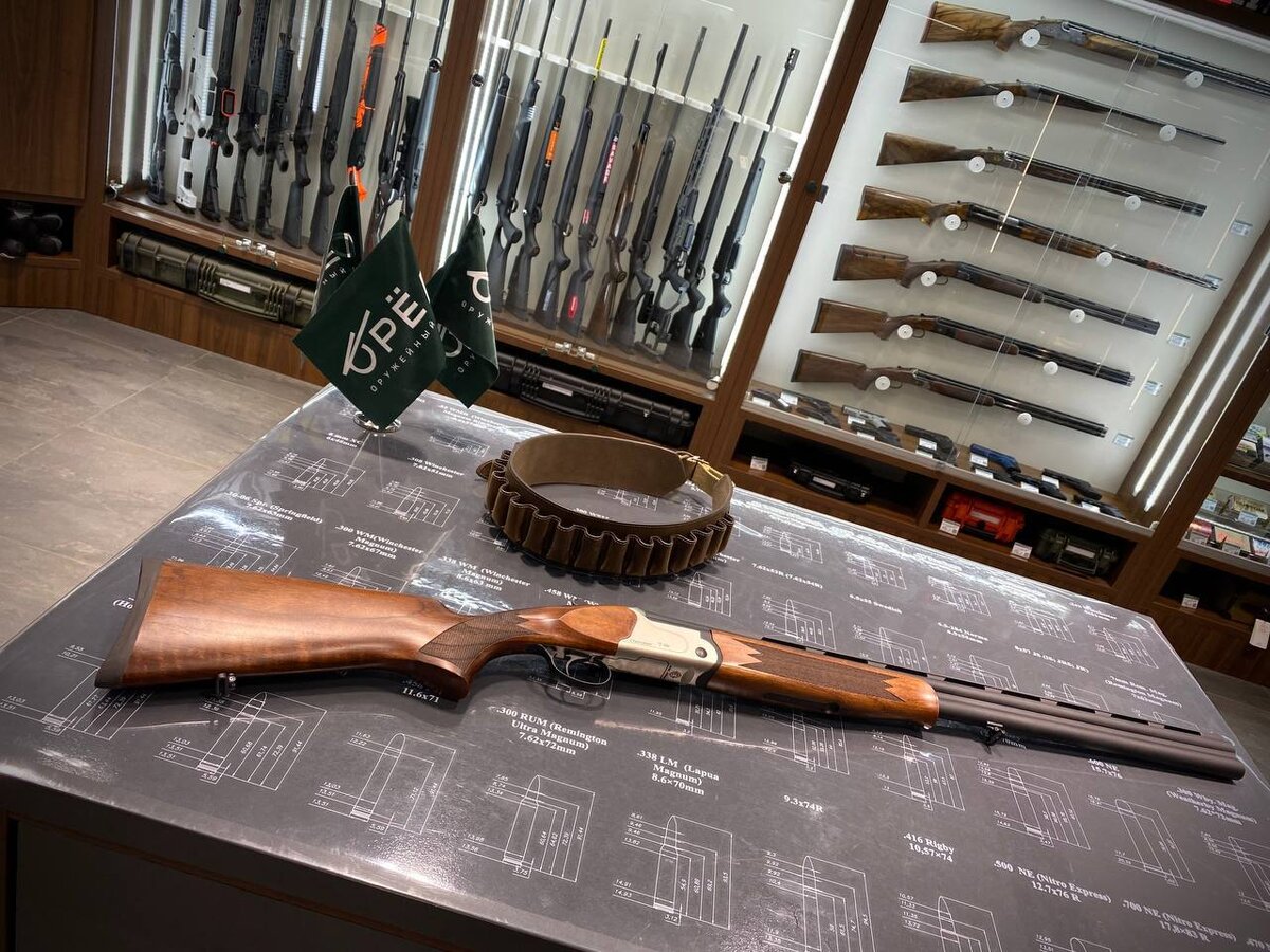 Ружье Rec Arms