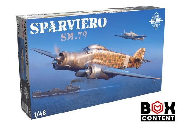 SM.79 Sparviero
