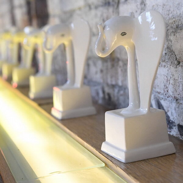     Объявлены победители независимой кинопремии «Белый слон»