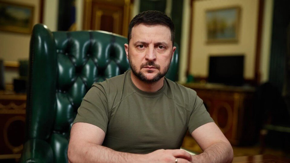 Официальный сайт президента Украины