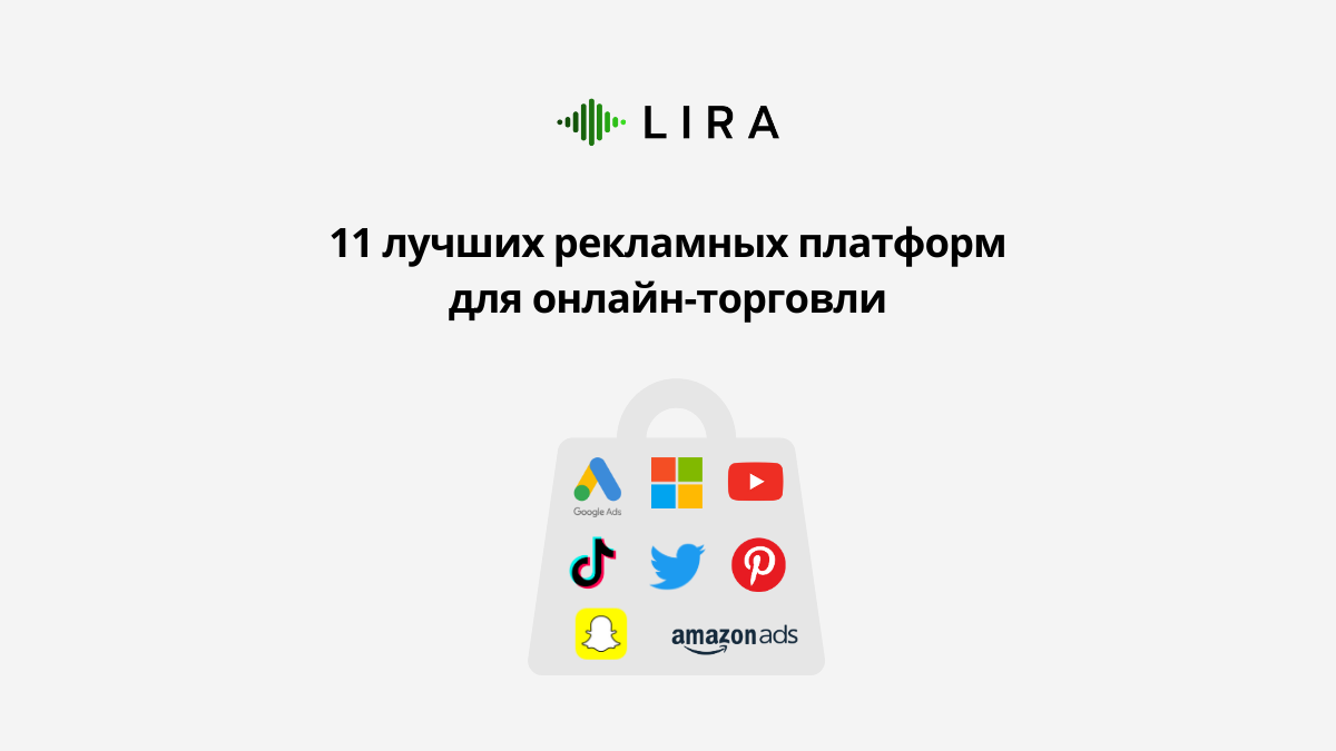 11 лучших рекламных платформ для онлайн-торговли | Блог по Google Ads | Дзен