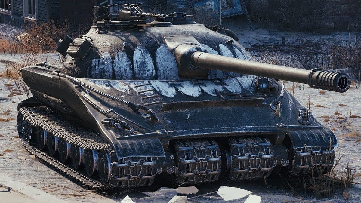 Даже после нерфа этот ТТ не пробить так легко