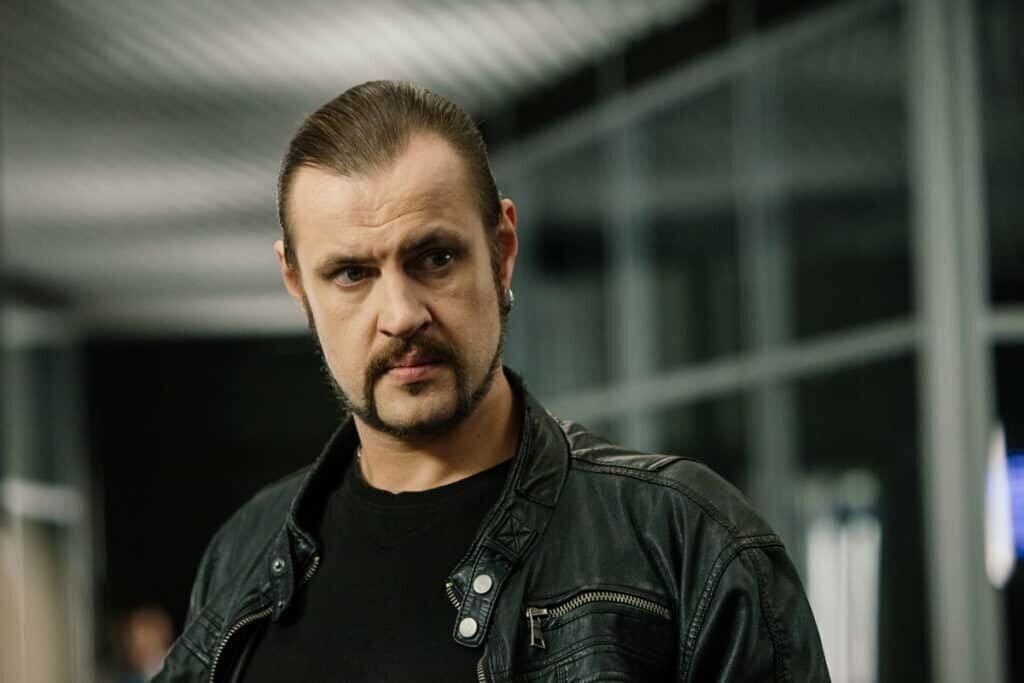 Майор Майский. Фото из открытых источников 