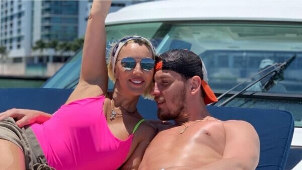    Лера Кудрявцева и Игорь Макаров, фото: uznayvse.ru