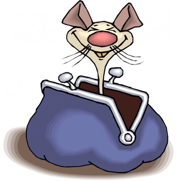 Картинка "Хитрый" 