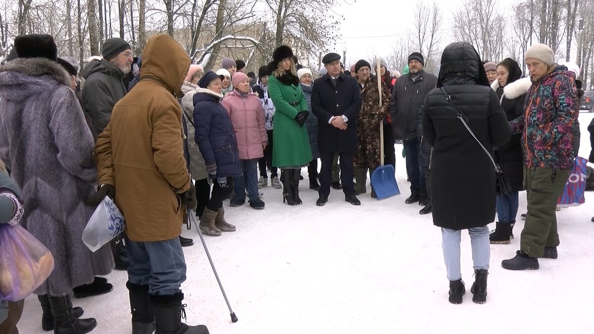 Владимир Шарыпов: «Работы по организации кладбища близ села Бибирево  прекращены» | IvanovoNEWS | БАРС | Новости | Иваново | Дзен