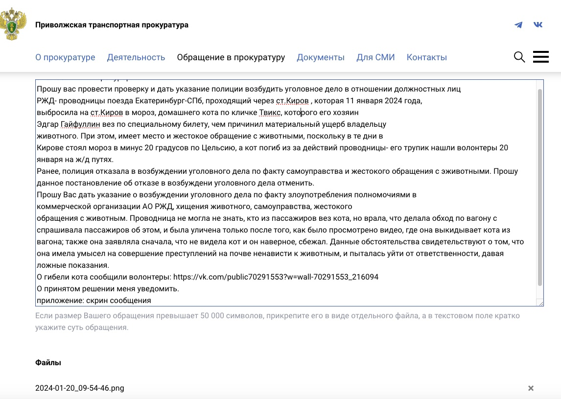 скрин автора