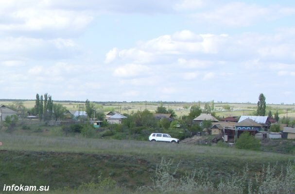    Камышинский район