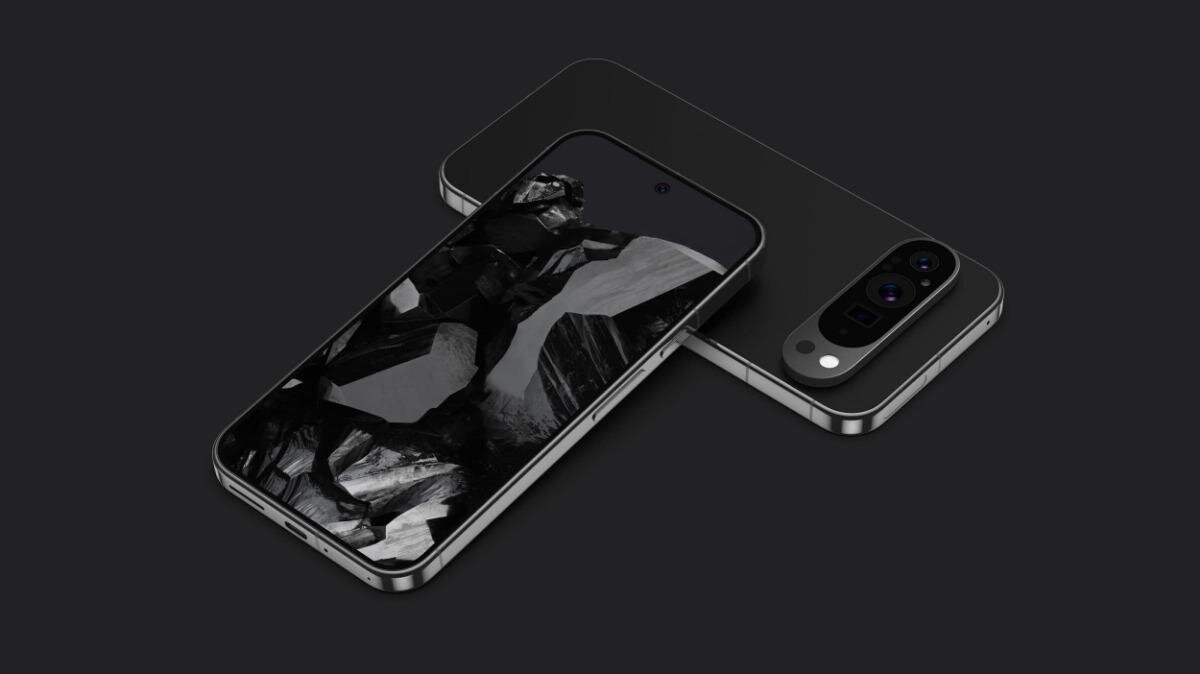 Смартфон google pixel 9 pro
