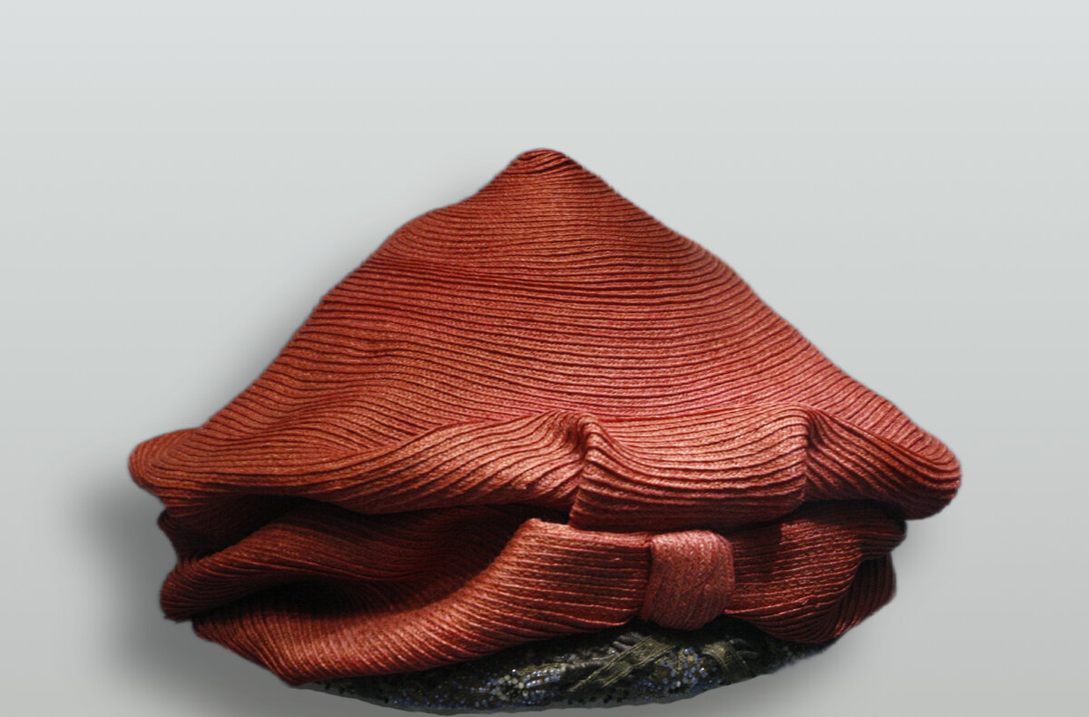 Шляпа-берет Ольги Николаевны