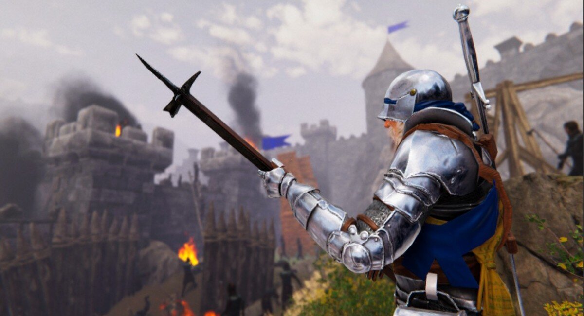 Включи про рыцарей. Игра про рыцарей. Компьютерная игра Рыцари. Симулятор рыцаря. Кооперативная игра про рыцарей.