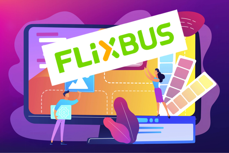 FlixBus        AppMarket -     