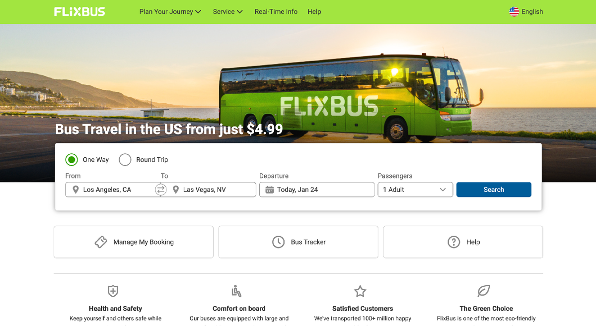    Flixbus -  53   