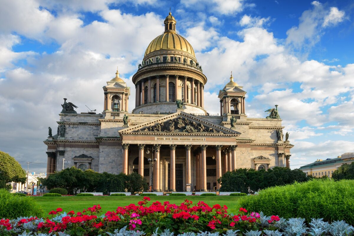 Исаакиевский собор, Санкт-Петербург