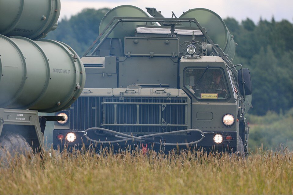 ФОТО: MOD RUSSIA/VIA/GLOBALLOOKPRESS