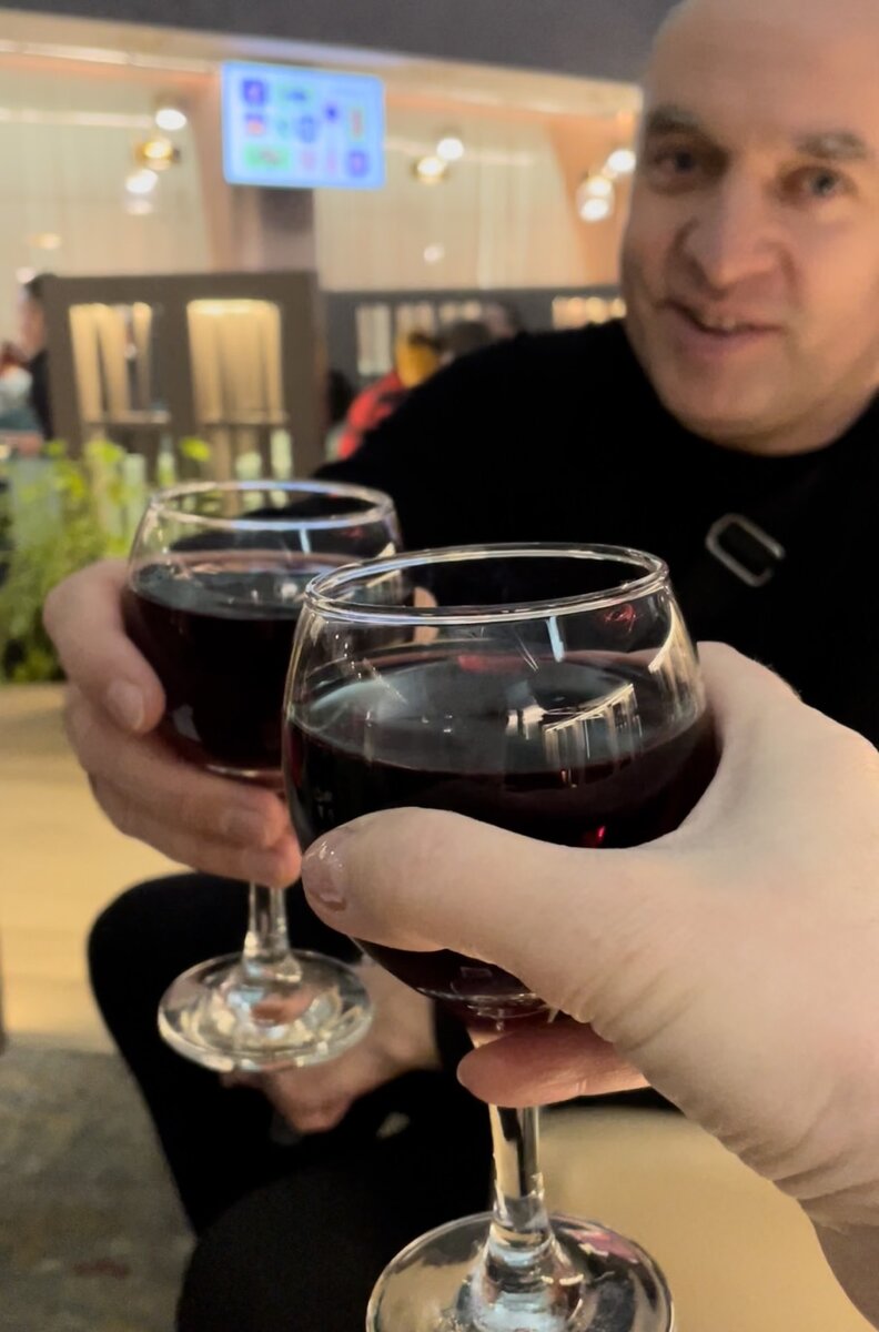 Ожидаем вылета