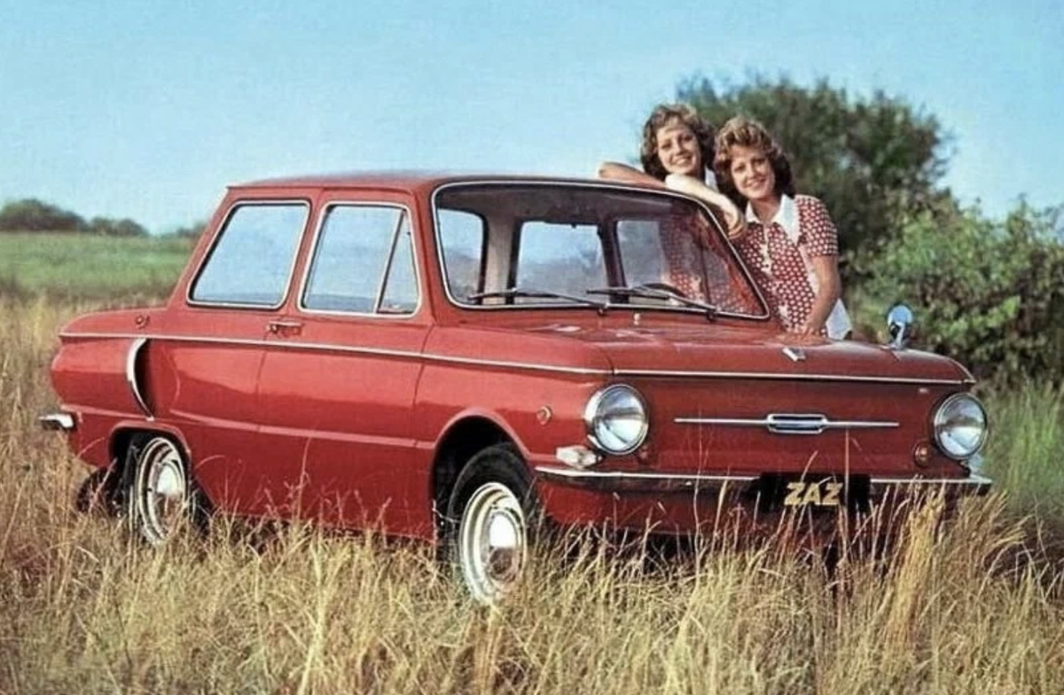 Итальянский Fiat и весь советский автопром. У кого в 1971 году модельный  ряд был шире? | АвТОгус | Дзен