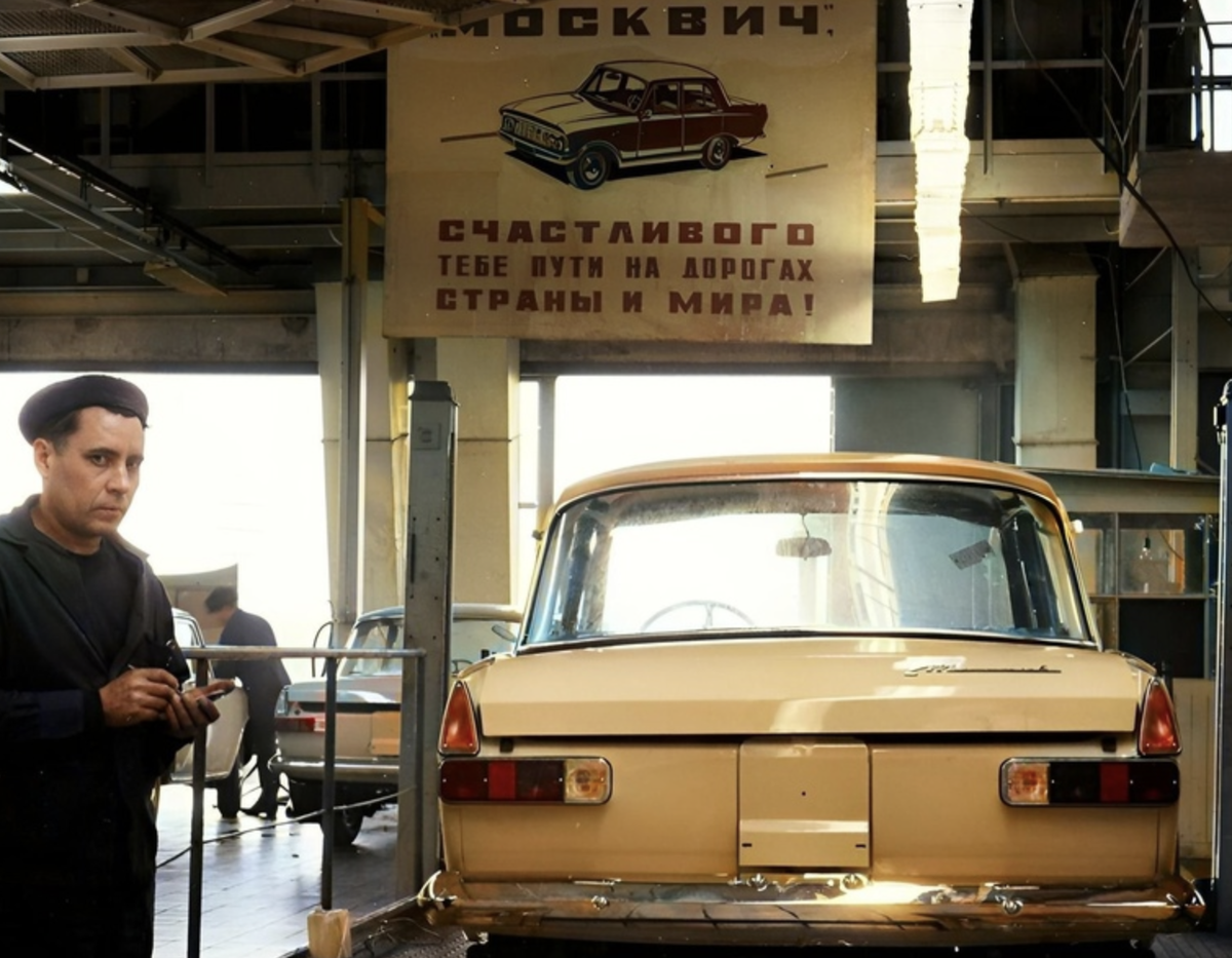 Итальянский Fiat и весь советский автопром. У кого в 1971 году модельный  ряд был шире? | АвТОгус | Дзен