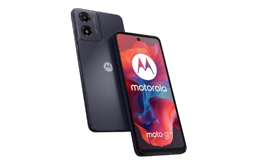 Представлены недорогие смартфоны Motorola Moto G24 и Moto G04