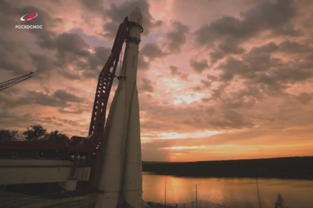    Роскосмос выпустил фильм о вкладе Калуги в отечественную космонавтику