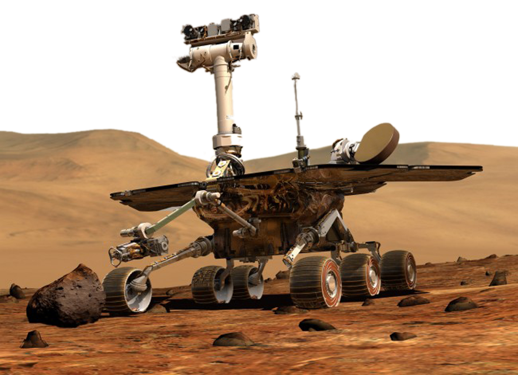 Есть ли жизнь на Марсе?