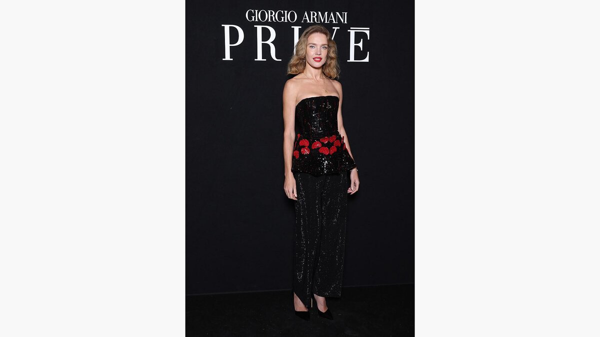 Pascal Le Segretain / Getty Images📷Наталья Водянова