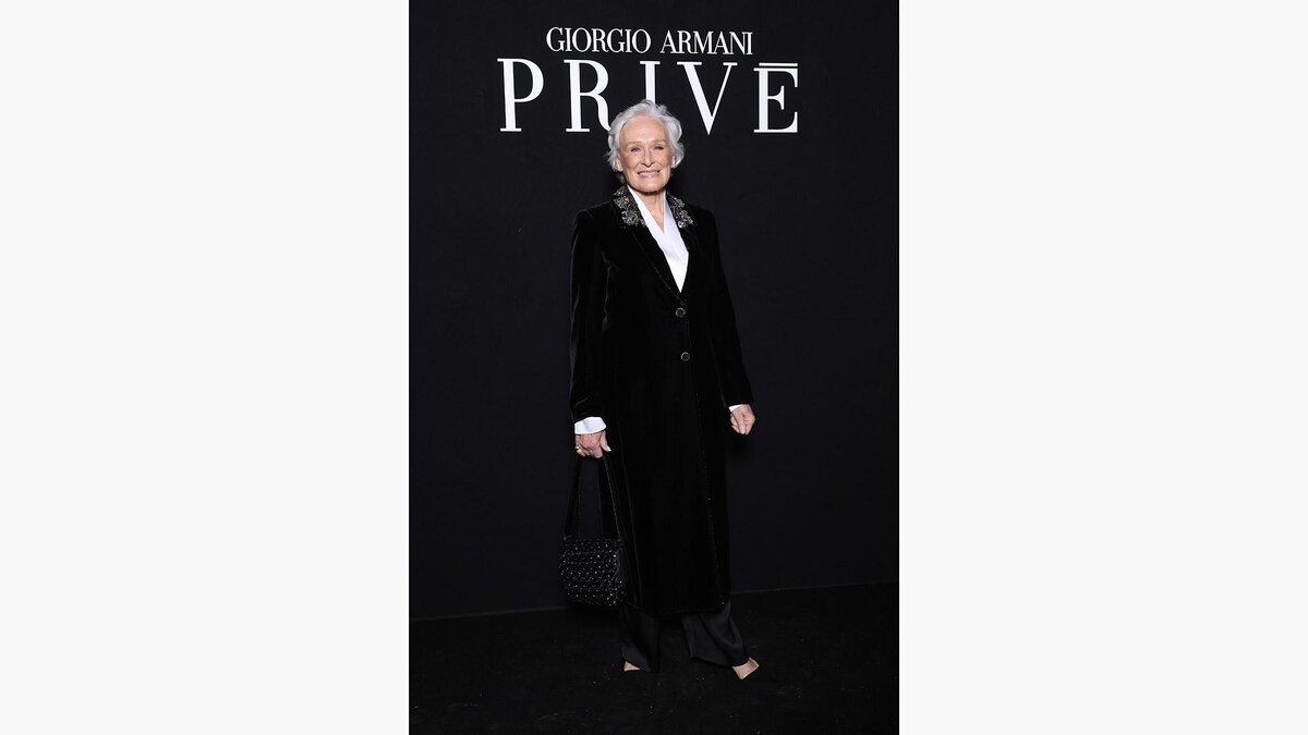 Pascal Le Segretain / Getty Images📷Гленн Клоуз