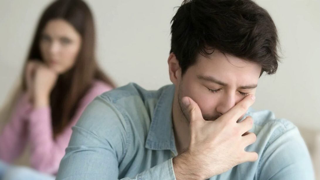 5 причин, по которым мужчины уходят молча