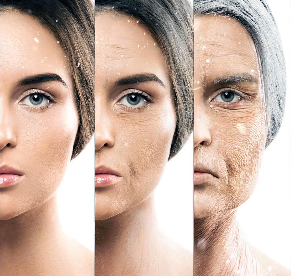 в процессе индивидуального ухода за